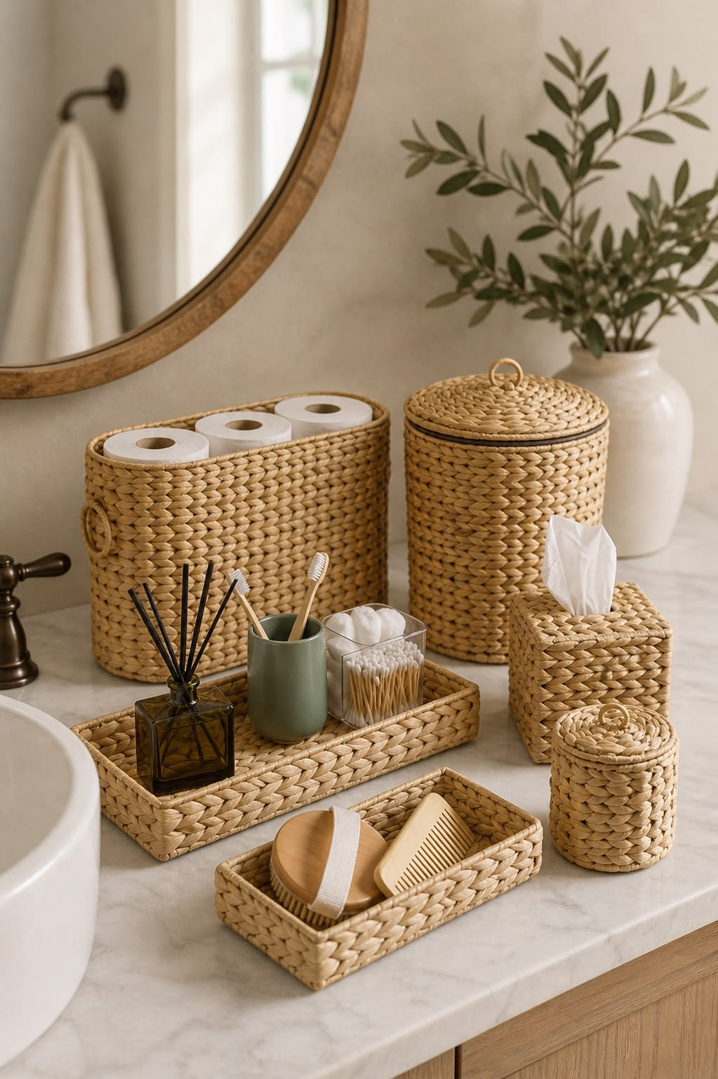Bathroom Accessories