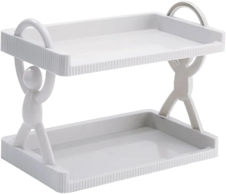 k/2LSelf-adhesive Wall-Mounted Character Shelf/Walted l Storage Shelf