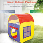 Kids Pop Tent Play House Foldable Baby Camp House