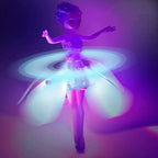 Imported Magic Flying Fairy Princess Doll Gesture Sensing For Kids