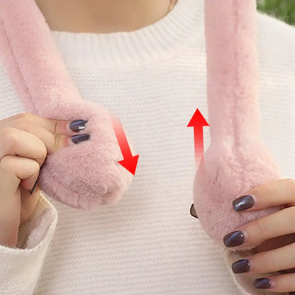 High Quality Earmuffs for Kids for Girls & Boys – Random Color