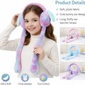 High Quality Earmuffs for Kids for Girls & Boys – Random Color