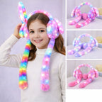 High Quality Earmuffs for Kids for Girls & Boys – Random Color