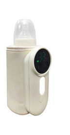 Portable Baby Bottle Warmer Temperature Display Portable Bottle Warmer Pouch Case