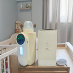 Portable Baby Bottle Warmer Temperature Display Portable Bottle Warmer Pouch Case