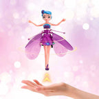 Imported Magic Flying Fairy Princess Doll Gesture Sensing For Kids