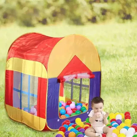 Kids Pop Tent Play House Foldable Baby Camp House